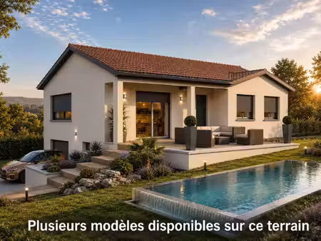 vente maison 4 pièces 88 m² éclose-badinières (38300)