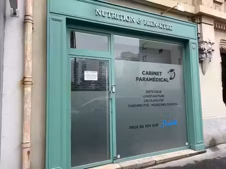 vente locaux professionnels 55 m² à paris 12ème (75012)  320 000 €
