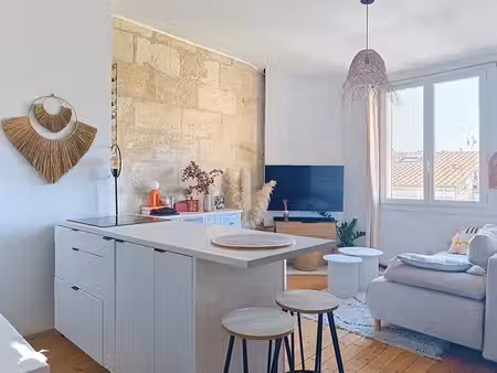 appartement à vendre