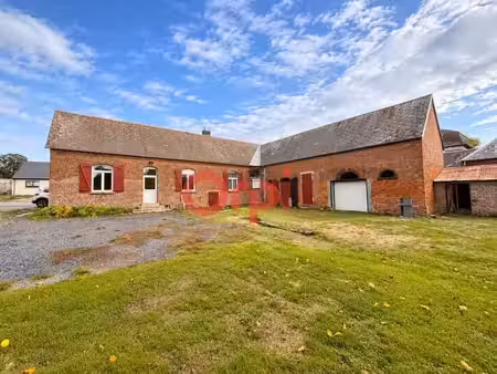 vente maison 3 pièces 94 m² à estrées-mons (80200)  92 900 €