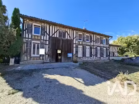 vente maison 5 pièces 144 m² à puellemontier (52220)  125 500 €