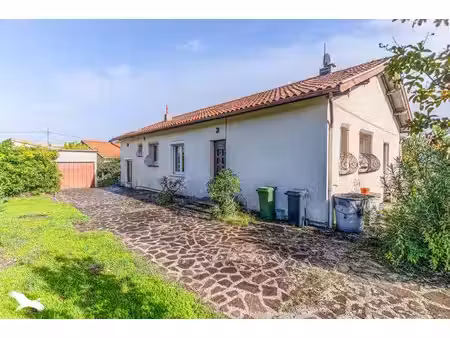 maison à vendre
