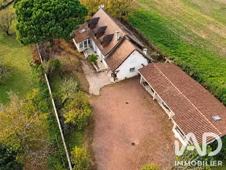maison traditionnelle à camps-sur-l’isle (33660)