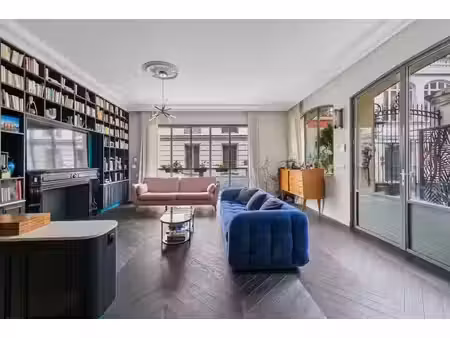 vente locaux professionnels 5 pièces 140 m² à paris 16ème (75016)  2 370 000 €