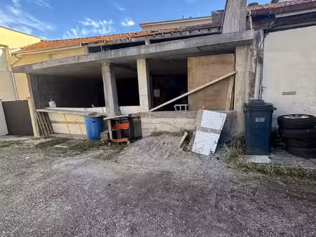 vente maison de ville 2 pièces
