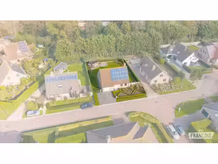 huis te koop in de haan met 3 slaapkamers