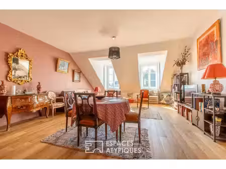 appartement lumineux avec ascenseur