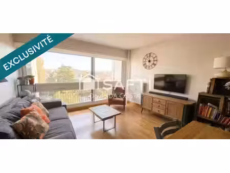 appartement 3 pièces en bon état général