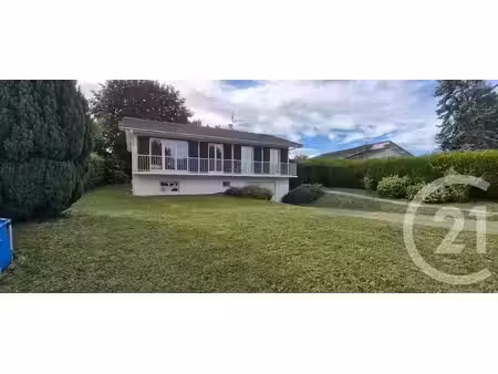 vente maison 4 pièces 126.76 m² à excenevex (74140)  675 000 €
