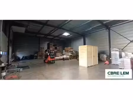 vente local d’activités harfleur 76700 517m²