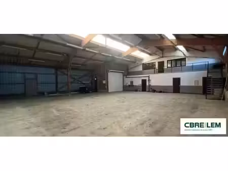 vente local d’activités montivilliers 76290 899m²