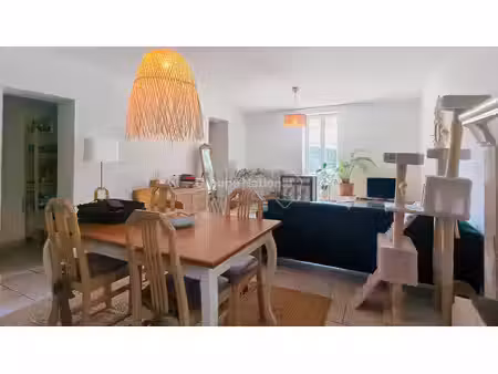 maison bollène 3 pièce(s) 66 m2