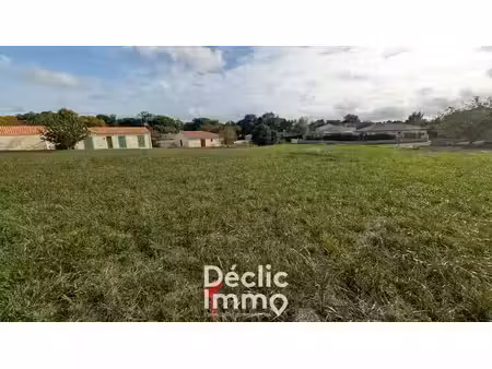 vente terrain linars 16730 - 58000 € - surface privée