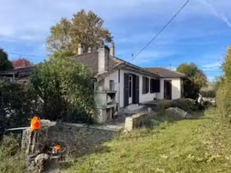 vente maison 5 pièces 113 m² à saint-loubert (33210)  157 500 €