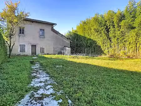 vente maison 4 pièces 90 m² à pont-d'ain (01160)  160 000 €
