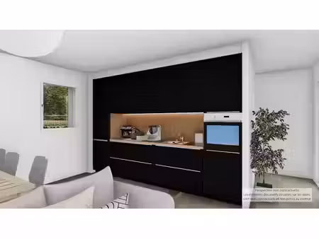 vente maison neuve 2 pièces 45 m² à plouénan (29420)  166 437 €