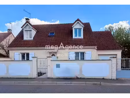 vente maison 5 pièces 108 m² à sens (89100)  215 000 €