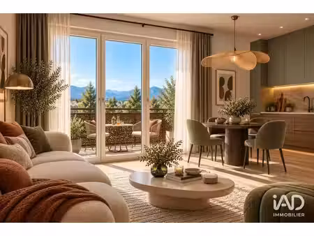 appartement à chambéry (73000)