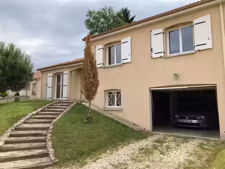maison bosmie l aiguille 4 pièce(s) 95 m2