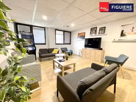 location bureaux aix en provence 13090 150m² à 558m²