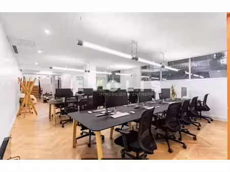 location bureaux paris 75009 190m²