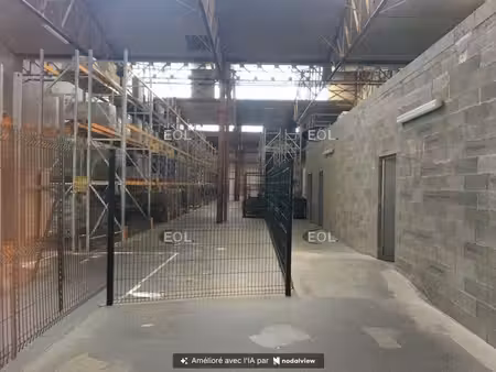 location entrepôt nimes 30000 1444m²