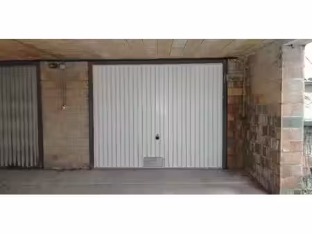 garage à vendre à sint-idesbald pour € 55.000