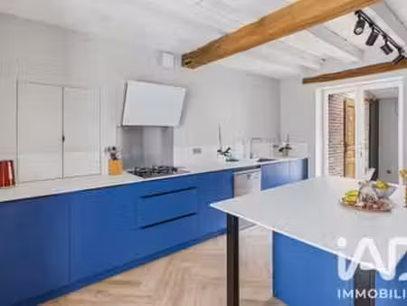 vente maison à nantes saint-jacques (44000) : à vendre / 160m² nantes saint-jacques