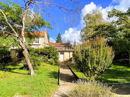 vente maison 4 pièces 58 m² à poitiers (86000)  170 400 €