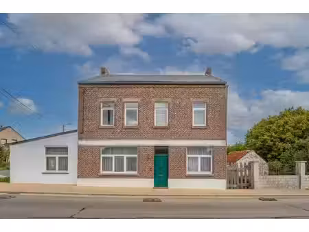 maison 4 façades 3 chambres avec garage à eghezée