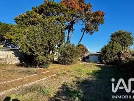 vente terrain au pouliguen (44510) : à vendre / 474m² le pouliguen