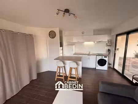 appartement 1 pièces