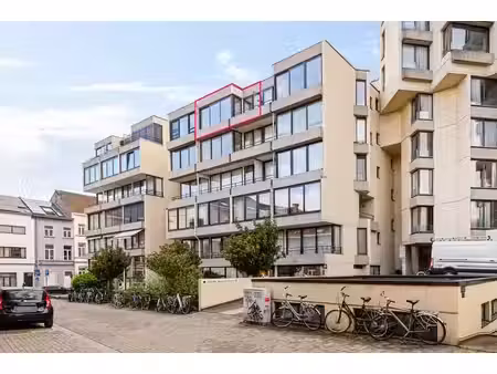 appartement lumineux en excellent état avec terrasse à vendre à leuven