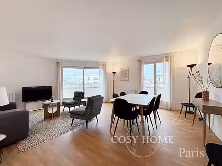 appartement de luxe à louer dans le quartier trezel