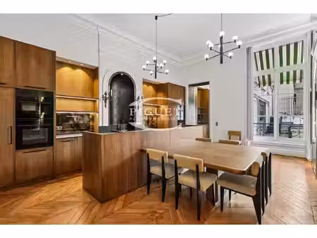 appartement de luxe à louer dans le quartier saint thomas d'aquin