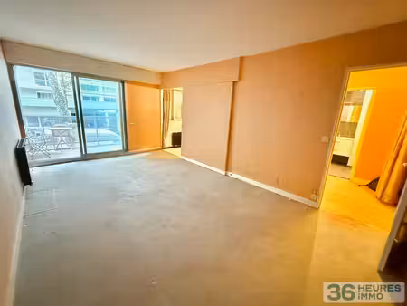 achat : appartement (75019)