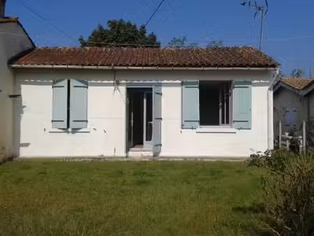 maison 3 pièces