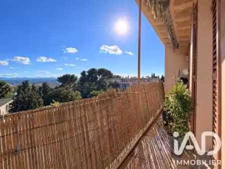 vente appartement 4 pièces à aix-en-provence (13080) : à vendre 4 pièces / 62m² aix-en-pro