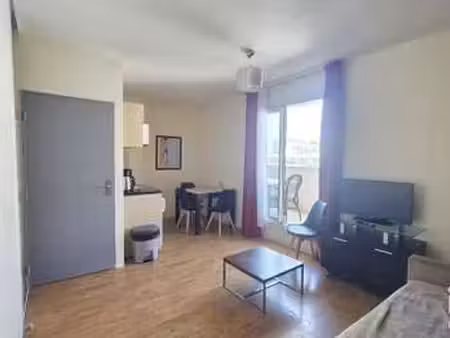 vente appartement 2 pièces piscine à antibes (06160) : à vendre 2 pièces piscine / 39m² an