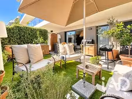 vente appartement 2 pièces piscine à antibes (06160) : à vendre 2 pièces piscine / 47m² an