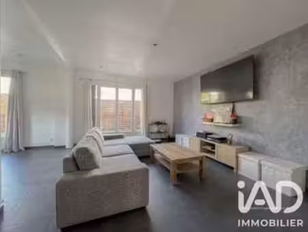 vente appartement 4 pièces à nice (06000) : à vendre 4 pièces / 87m² nice