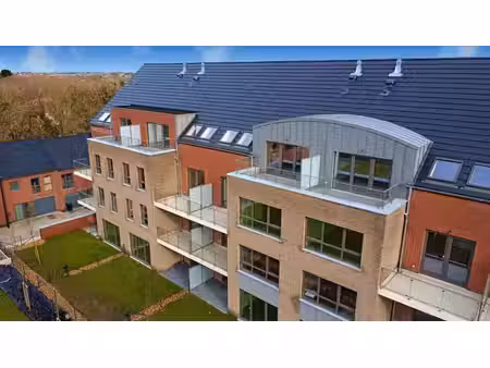 appartements 2 et 3ch neufs - clé sur porte -peb a