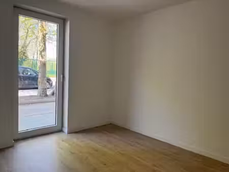 appartement au rez-de-chaussée à vendre à genk