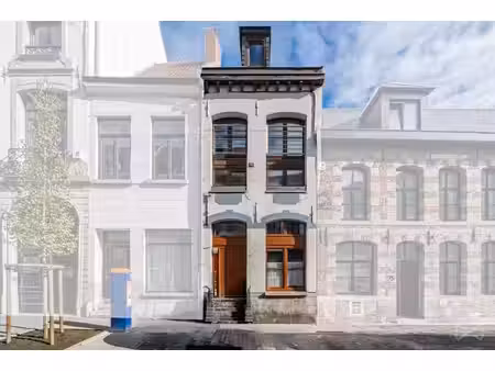 immeuble à appartements