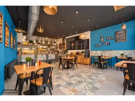magnifique immeuble commercial mixte horeca + appartement
