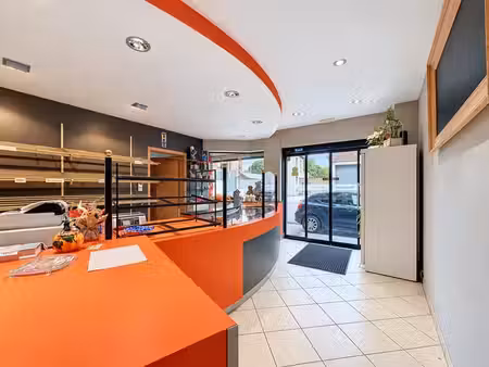 immeuble mixte à vendre à tournai