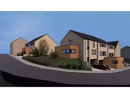 nouvelles constructions en gros œuvre ou clé-sur-porte !