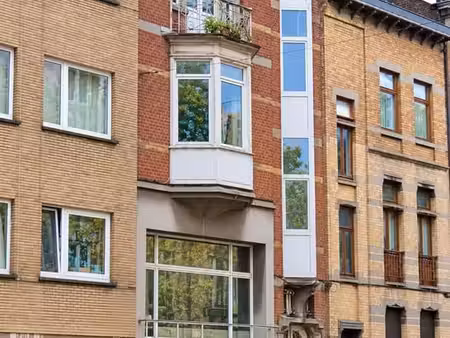 maison au cœur du quartier botanique