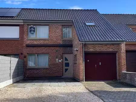maison d'habitation sise à tournai  avenue des peupliers  16