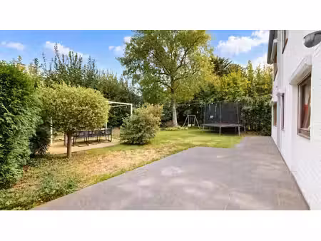 constellation - belle maison 5ch +/- 285m2 - jardin - 2 gar.